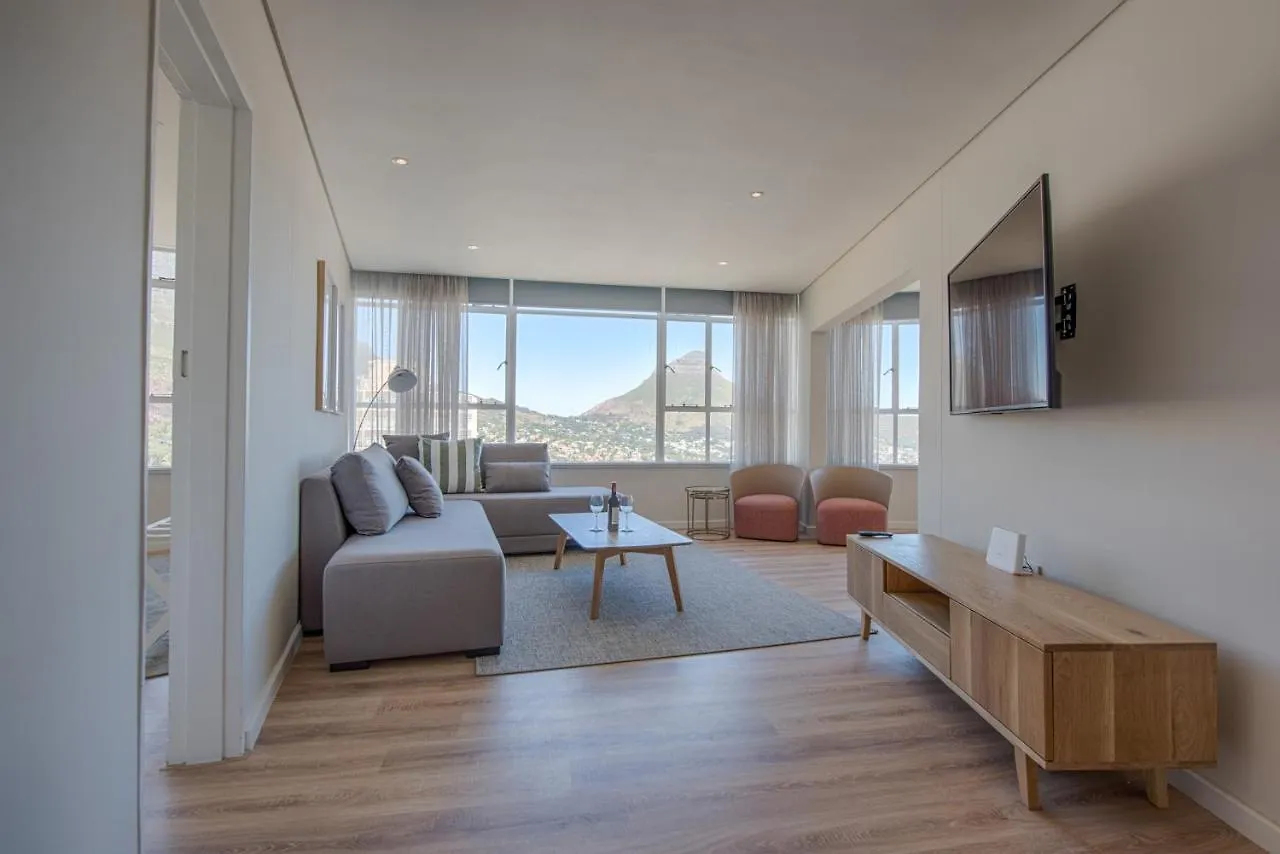 Gem On The Foothills Of Table Mountain!! Apartment Cape Town